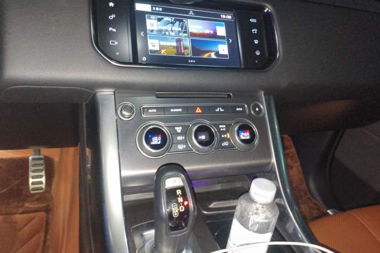 Used Land Rover Range Rover Sport 2016 3.0 SC V6 HSE DYNAMIC