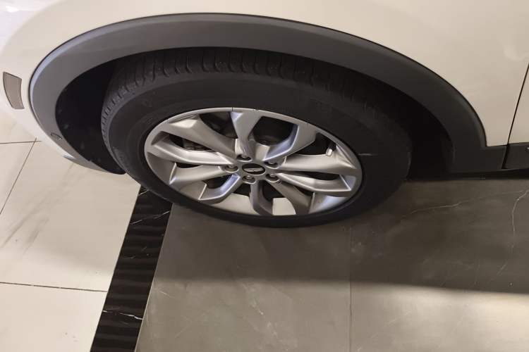 Used Lincoln MKC 2018 2.0T Four-Wheel Drive Zunya Edition