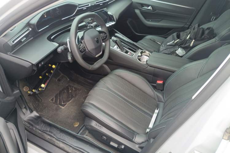 Used Peugeot 508 2023 508L 400THP Driving Flagship Edition