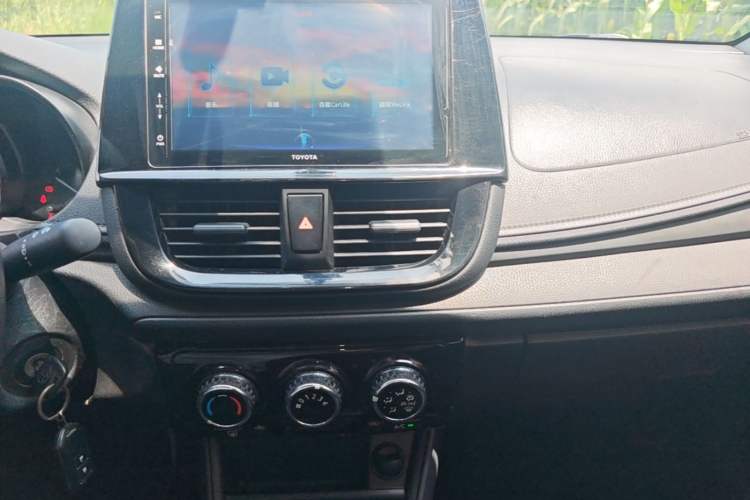 Used Toyota Vios 2021 1.5L CVT Innovation Edition