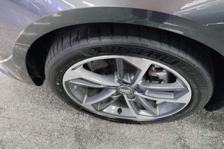 Used Audi A4L 2020 40 TFSI Fashion Dynamic Model