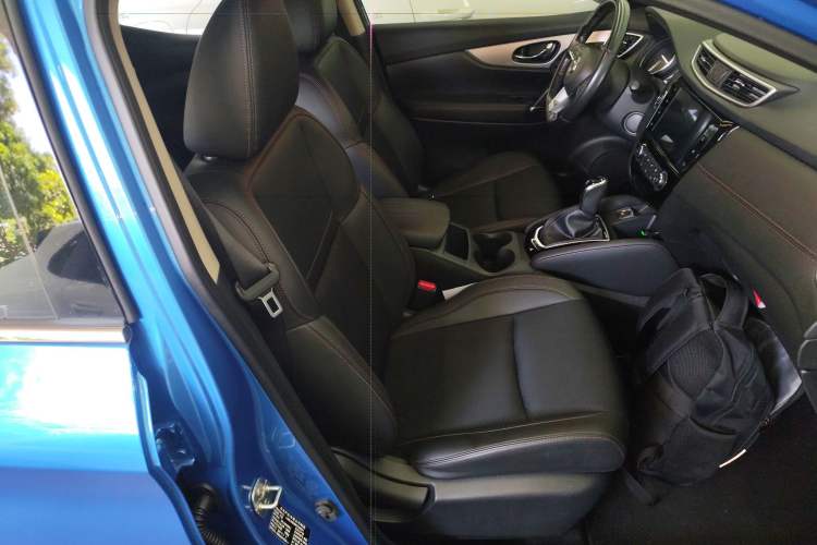 Used Nissan Qashqai 2019 2.0L CVT Luxury Edition
