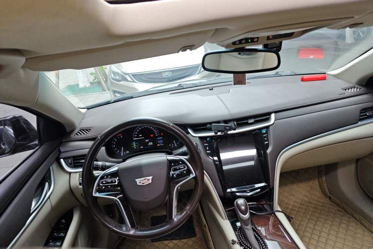 Used Cadillac XTS 2016 28T Tech Edition
