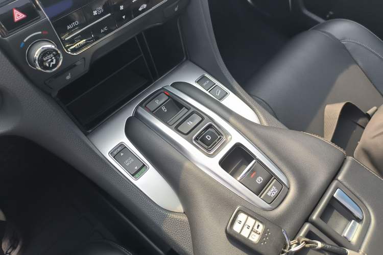 Used Honda Avancier 2020 370TURBO Four-Wheel Drive Premium Edition