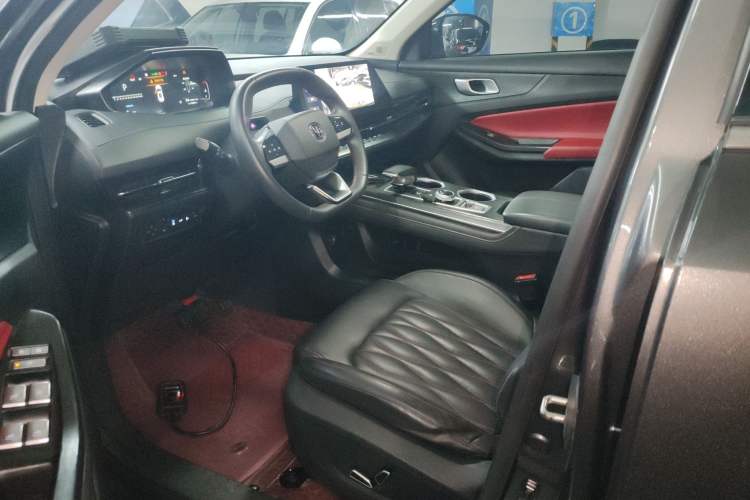 Used CHANGAN CS55PLUS 2022 2nd Generation 1.5T DCT Navigation Edition
