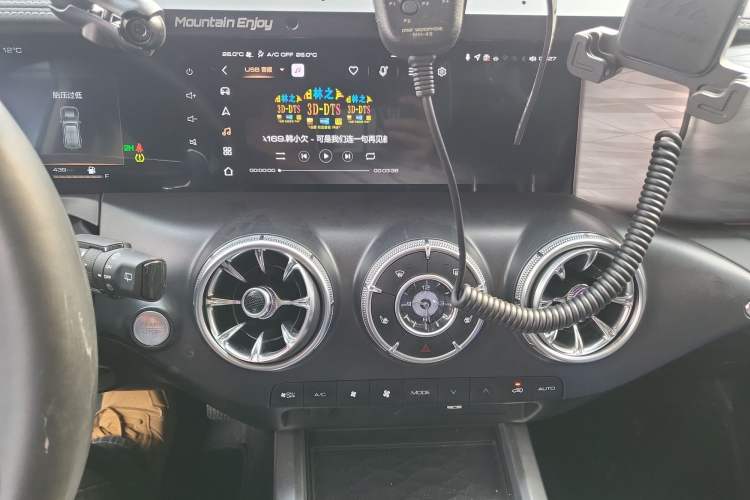 Used Tank 300 2023 2.0T Iron Rider 02