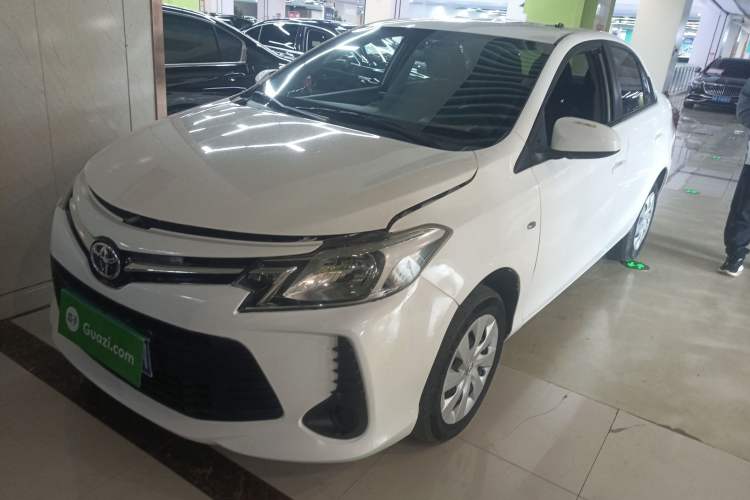 Used Toyota Vios 2021 1.5L CVT Smart Drive Edition