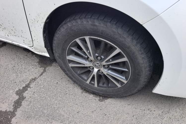 Used Toyota Levin 2014 1.6G CVT Elite Edition
