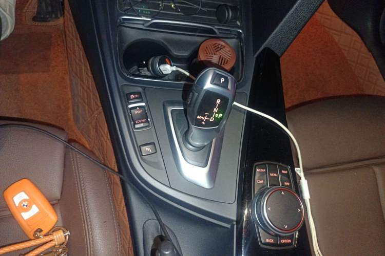 Used BMW 3 Series 2019 320Li Fashion Model
