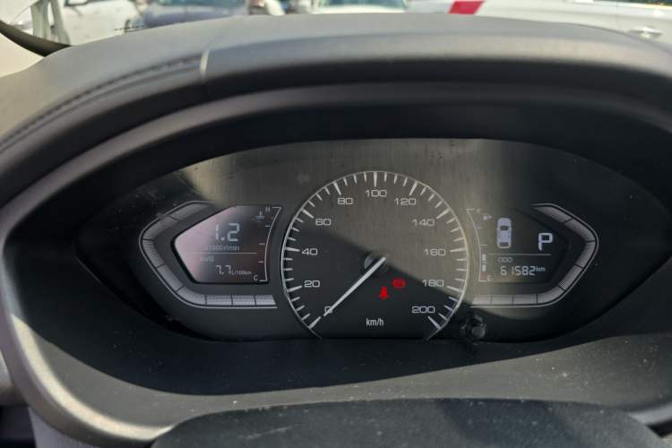 Used CHANGAN Alsvin 2019 1.5L DCT Comfort Model China VI Standard
