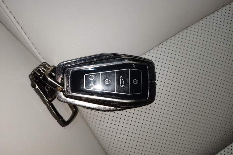 Used Geely Auto Binray 2018 14T CVT Colorful Edition