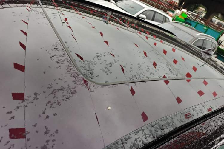 Used EXEED TX 2021 Super All-Wheel Drive Version 1.6T Four-Wheel Drive Super Power No. 2