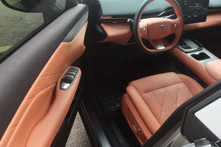 Used Deepal S05 2026 Model 520Plus Pure Electric Edition Driver Seat