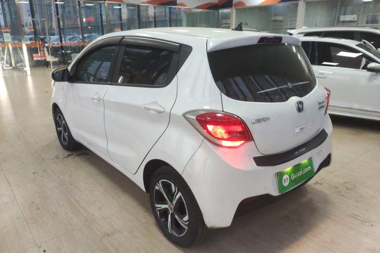 Used CHANGAN OSHAN Benni E-Star 2022 Charming Edition Colorful Model Lithium-Ion Battery

