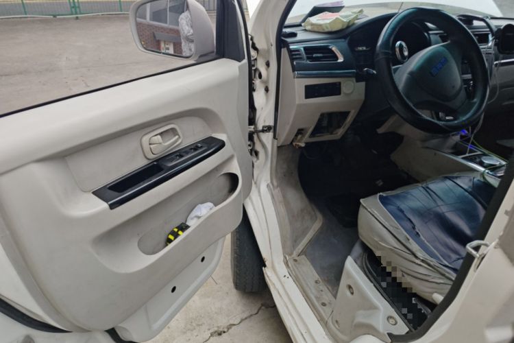 Used SRM Haoyun 1  Driver Seat