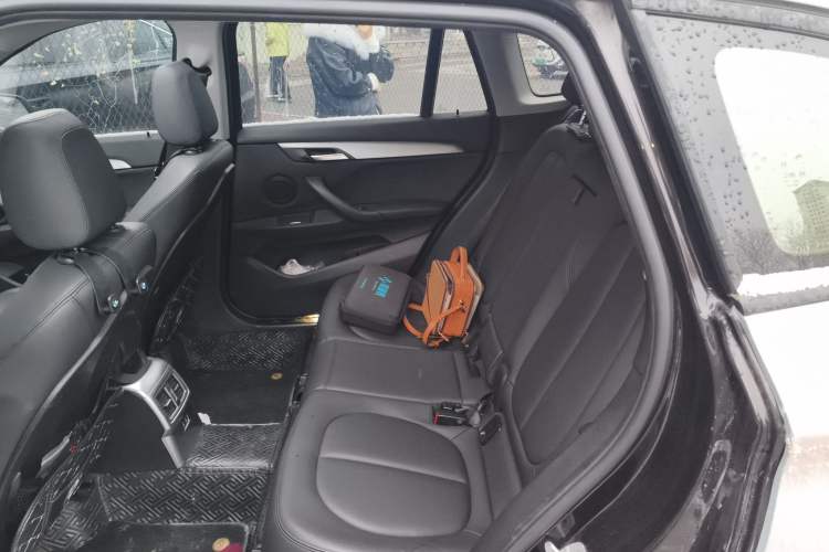 Used BMW X1 2019 sDrive18Li Fashion Model