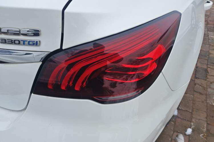 Used MG 6 2021 1.5T Automatic Lingchao Edition