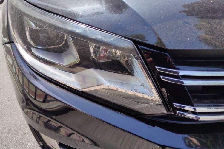 Used Volkswagen Tiguan 2013 1.8 TSI Automatic All-Wheel Drive Luxury Model
