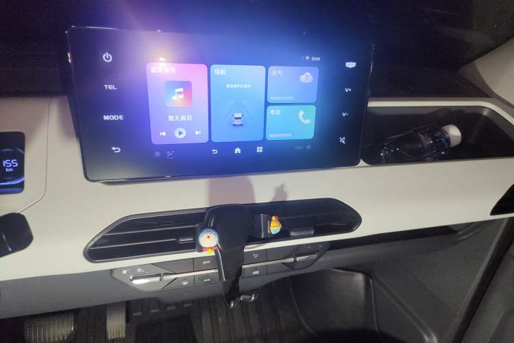 Used Geely Galaxy Panda 2024 Panda Mini 200km Endurance Bear