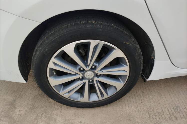 Used Changan Ruicheng CC 2020 1.5T Automatic Chao Rui Trim
