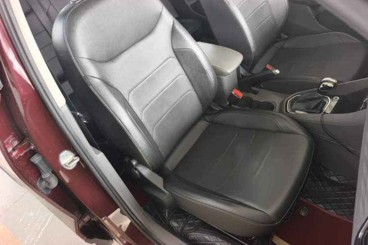 Used Jetta VS5 2019 280TSI Automatic Glory Edition Right Front Seat