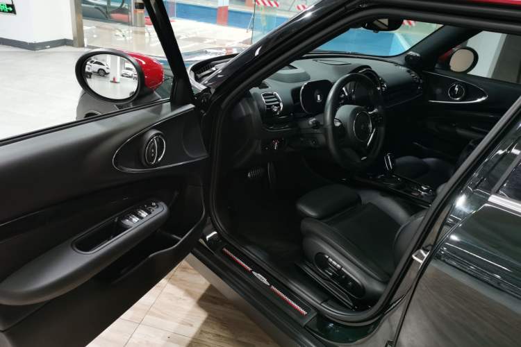 Used MINI JCW CLUBMAN 2022 2.0T JOHN COOPER WORKS ALL-IN