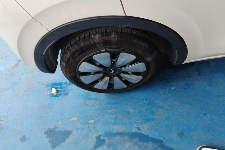 Used Wuling Bingo 2023 410 km Lingxi Deluxe Edition