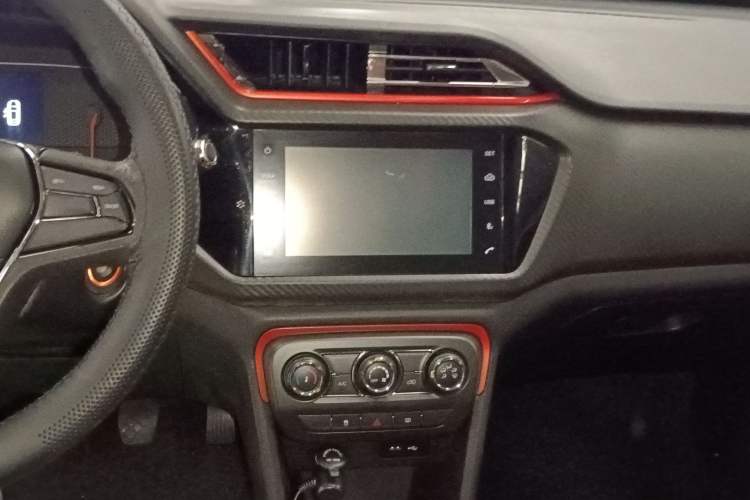 Used Chery Tiggo 3X 2017 1.5L Manual Luxury Edition
