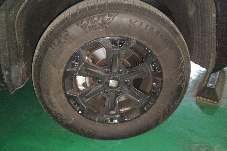 Used Tank 400 New Energy 2026 Model—Hi4-T Smart Enjoyment Version
