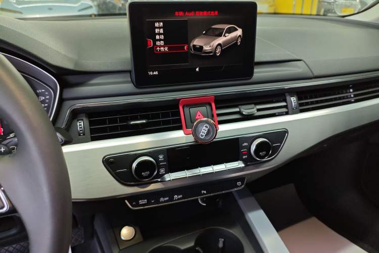 Used Audi A4L 2017 Plus 40 TFSI Ambition Model