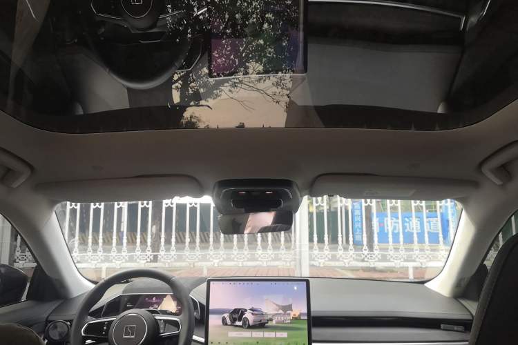 Used Zeekr 001 2022 Long-Range Dual-Motor WE Edition