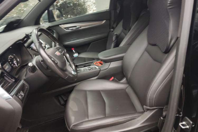 Used Cadillac XT6 2020 28T Six-Seater All-Wheel-Drive Fashion Edition
