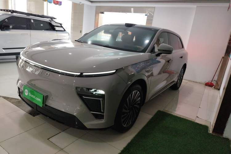 Used EXEED Star Era ET 2024 Extended-Range 240 Ultra All-Wheel Drive