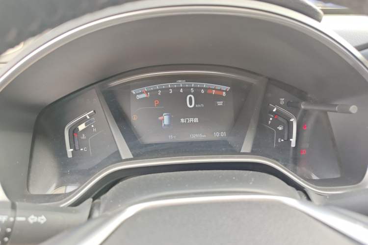 Used Honda CR-V 2019 240TURBO CVT 2WD Fashion Edition China VI