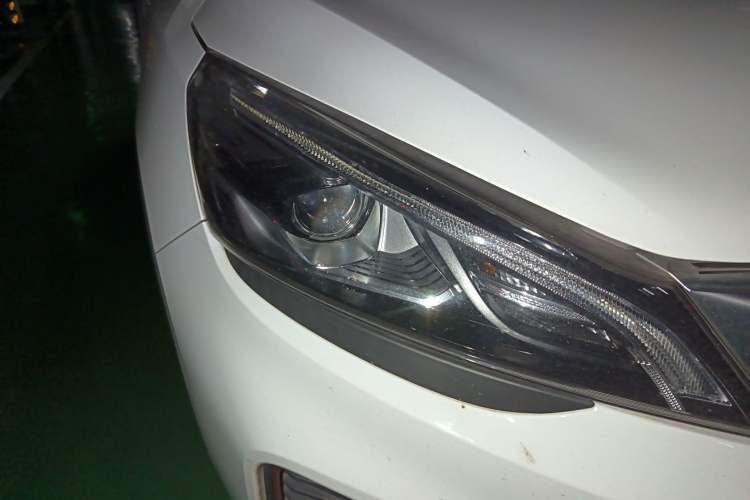 Used Geely Auto Emgrand GS 2020 1.4T CVT Ya Right Front Headlight