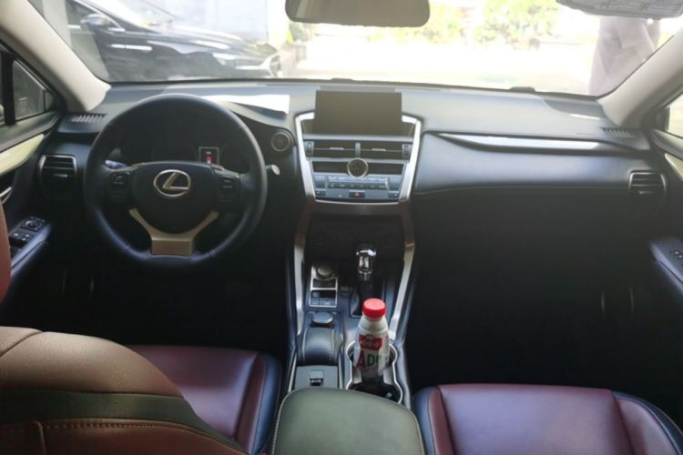 Used Lexus NX 2015 200 All-Wheel Drive Fēngshàng Edition
