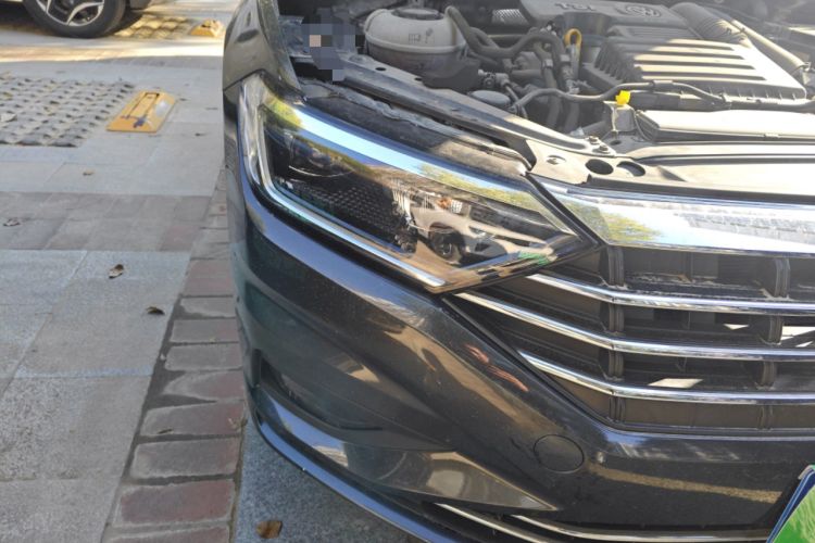 Used Volkswagen Sagitar 2020 200TSI DSG Comfort Version China VI Standard