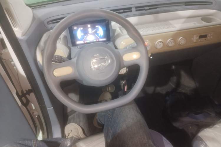 Used Bestune Pony 2025 222km Range Agile Horse