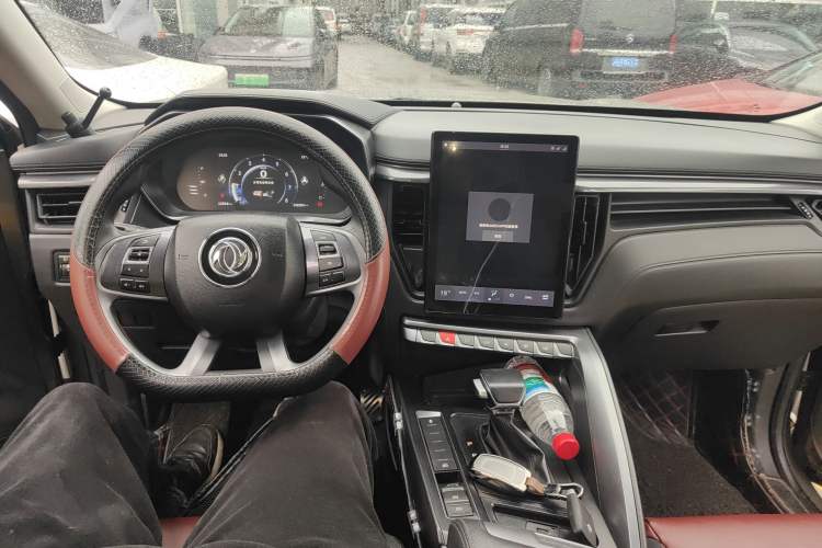 Used FORTHING T5L 2020 1.5T Automatic Luxury 7-Seater China VI Standard
