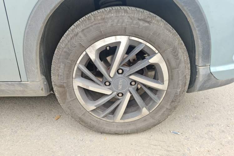 Used NETA V 2021 Long-Range Entertainment Edition Upgrade Model
