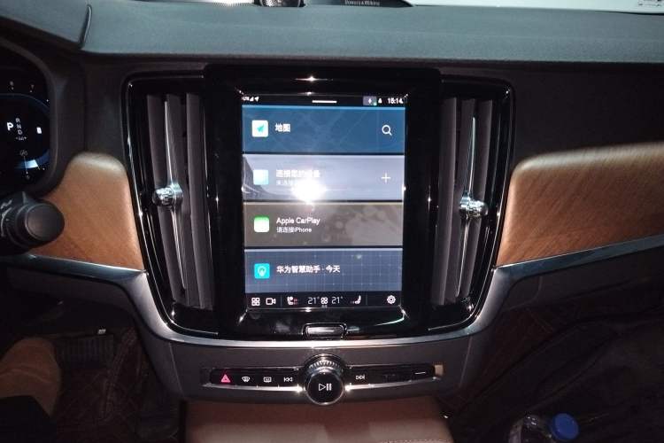 Used Volvo S90 2024 B5 Zhiyi Luxury Edition
