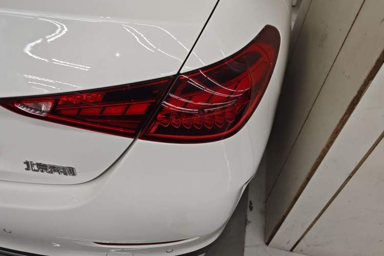 Used Mercedes-Benz C-Class New Energy 2023 Second Facelift C 350 eL Right Rear Taillight