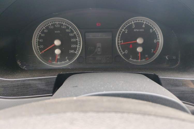 Used Brilliance Junjie 2011 1.6L Manual Comfort Model