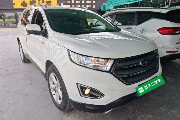 Used Ford Edge 2015 2.0T GTDi Two-Wheel-Drive Elite Edition
