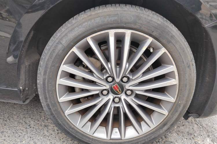 Used Hongqi H9 2020 2.0T Smart Connect Flagship Edition