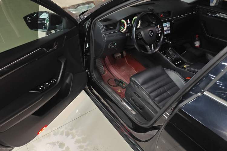 Used Skoda Superb 2018 TSI330 DSG Luxury Edition China V Standard