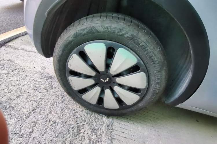 Used Wuling Bingo 2025 410 km Lingxi Deluxe Edition
