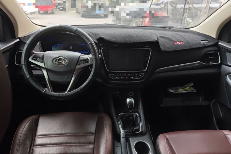 Used CHANGAN OSHAN A800 2017 1.5T Manual Luxury Model
