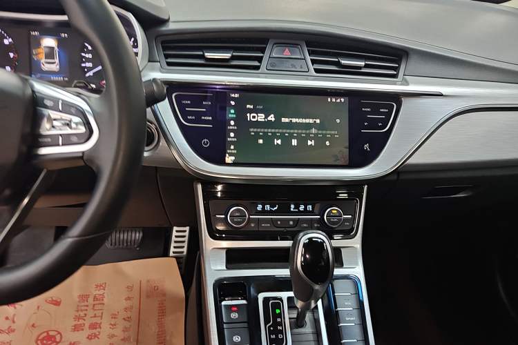 Used Geely Auto Emgrand GS 2019 1.4T CVT Active
