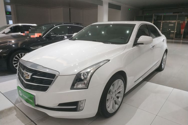 Used Cadillac ATS-L 2017 28T Fashion Edition